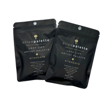 Load image into Gallery viewer, ElleePALETTE-The Lash Lift Artists Palette