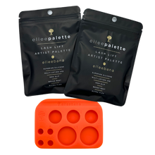 Load image into Gallery viewer, ElleePALETTE-The Lash Lift Artists Palette