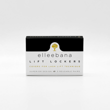 Load image into Gallery viewer, Elleebana Lift Lockers-Black