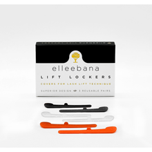 Load image into Gallery viewer, Elleebana Lift Lockers-Black