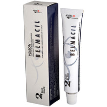 Load image into Gallery viewer, Belmacil Lash & Brow Tint-Blue Black #2