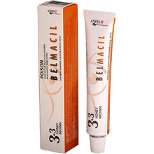 Load image into Gallery viewer, Belmacil Lash & Brow Tint-Light Brown #3.1