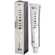 Load image into Gallery viewer, Belmacil Lash & Brow Tint-Graphite #5