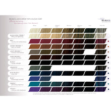Load image into Gallery viewer, Belmacil Color Chart