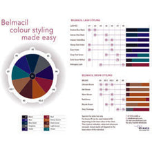 Load image into Gallery viewer, Belmacil Color Chart