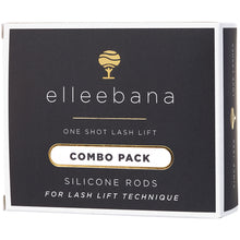 Load image into Gallery viewer, ELLEEBANA SILICONE RODS