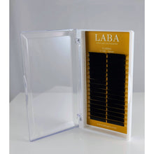 Load image into Gallery viewer, LABA CLASSIC Eyelash Extensions Single-Length Trays-0.15mm