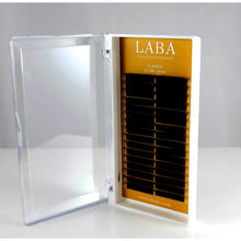 Load image into Gallery viewer, LABA CLASSIC Eyelash Extensions Single-Length Trays-0.15mm