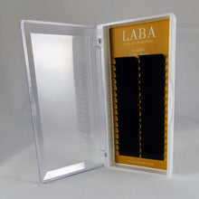 Load image into Gallery viewer, LABA CLASSIC Eyelash Extensions Single-Length Trays-0.15mm