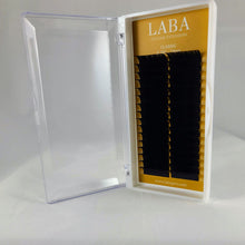 Load image into Gallery viewer, LABA CLASSIC Eyelash Extensions Single-Length Trays-0.15mm