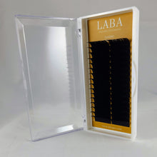 Load image into Gallery viewer, LABA CLASSIC Eyelash Extensions Single-Length Trays-0.15mm