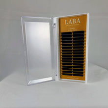 Load image into Gallery viewer, LABA CLASSIC Eyelash Extensions Single-Length Trays-0.15mm