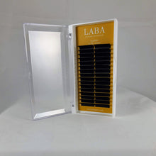 Load image into Gallery viewer, LABA CLASSIC Eyelash Extensions Single-Length Trays-0.15mm