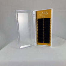 Load image into Gallery viewer, LABA CLASSIC Eyelash Extensions Single-Length Trays-0.15mm