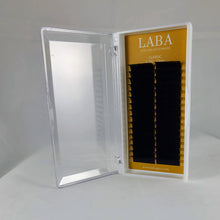 Load image into Gallery viewer, LABA CLASSIC Eyelash Extensions Single-Length Trays-0.15mm