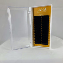 Load image into Gallery viewer, LABA CLASSIC Eyelash Extensions Single-Length Trays-0.15mm