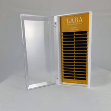 Load image into Gallery viewer, LABA CLASSIC Eyelash Extensions Single-Length Trays-0.15mm