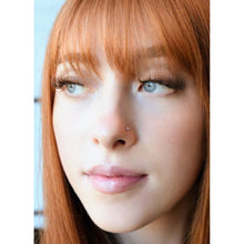 Load image into Gallery viewer, LABA VOLUME DARK BROWN EYELASH EXTENSIONS- 6 Row 1/2 Trays (Single Length)