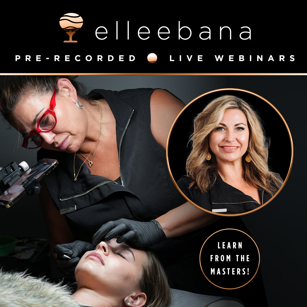 Pre-Recorded Webinar Session- -Brow Lamination-From Basics to Brilliance