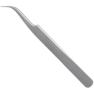 LABA FIBER TIP VOLUME TWEEZER-Curved