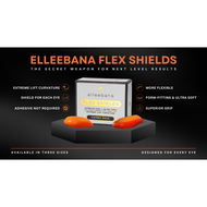 ELLEEBANA FLEX SHIELDS-COMBO PACK