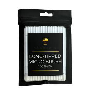 Elleebana Long-Tipped Micro Brush Swab