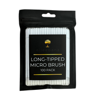 Elleebana Long-Tipped Micro Brush Swab