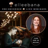 Pre-Recorded Webinar Session-The Art of the Lift: Unlocking Freestyle, Korean & Glueless Lash Methods