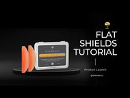 Elleebana Ultra Flex Flat Lash Shields