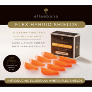 ELLEEBANA-FLEX HYBRID SHIELDS COMBO PACK