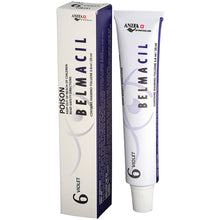 Load image into Gallery viewer, Belmacil Lash &amp; Brow Tint-Violet #6