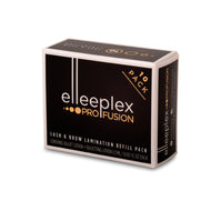 ELLEEPLEX PROFUSION LASH & BROW LAMINATION: 10  SHOTS
