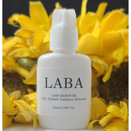 LABA GEL EYELASH EXTENSION REMOVER