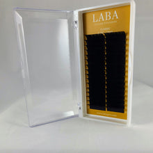 Load image into Gallery viewer, LABA CLASSIC Eyelash Extensions Single-Length Trays-0.15mm
