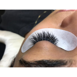 LABA VOLUME Eyelash Extensions Mixed Length Trays 0.05mm and 0.07mm
