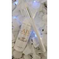 LABA LASH SHAMPOO w/LASH BRUSH