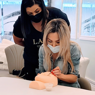 Student Practice Kit-Volume Eyelash Extension Training